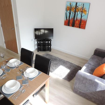 Park House - City Centre Apartment Peterborough Exteriér fotografie